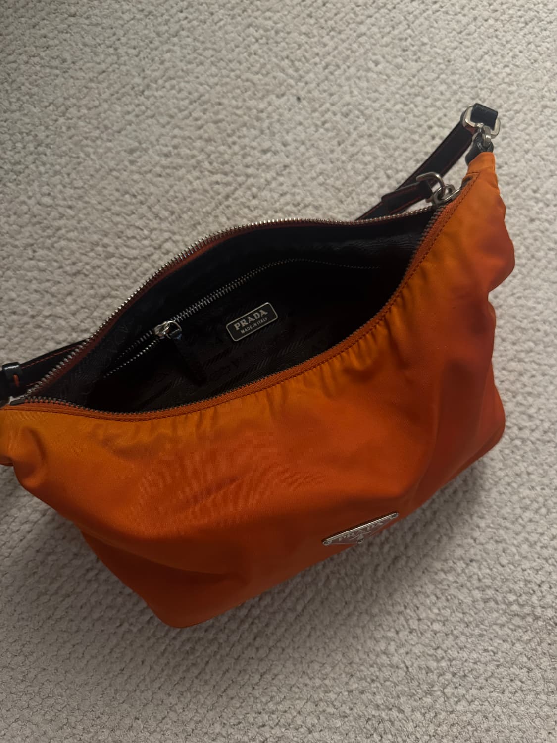 프라다 빈티지백 상품이미지5