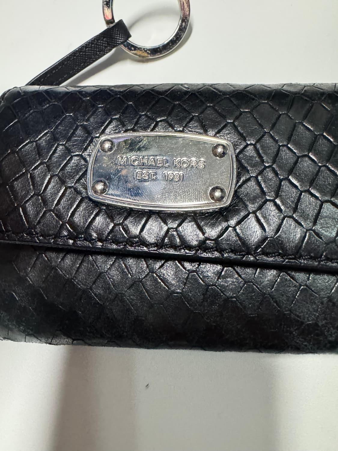 마이클코어스 귀여운 미니 퀄팅 반지갑 상품이미지5