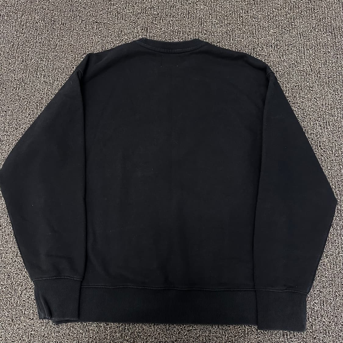 KODAK 코닥 기모 맨투맨 블랙 XL 상품이미지5