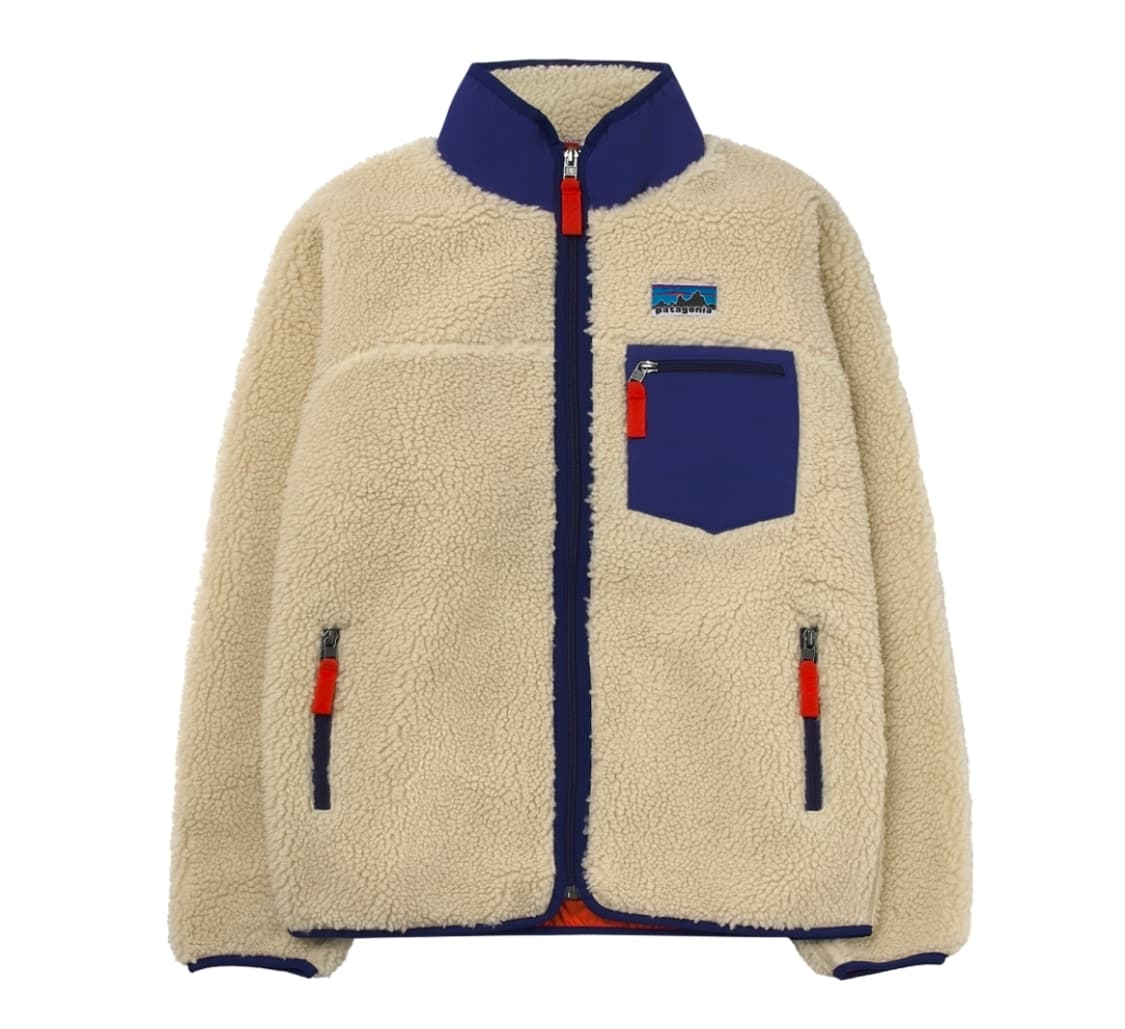 파타고니아 클래식 레트로X 플리스 자켓 다크 내츄럴 팝니다. 상품이미지1