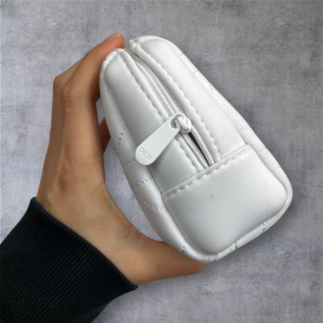 디올 Dior 뷰티 화이트 까나쥬 파우치 상품이미지3