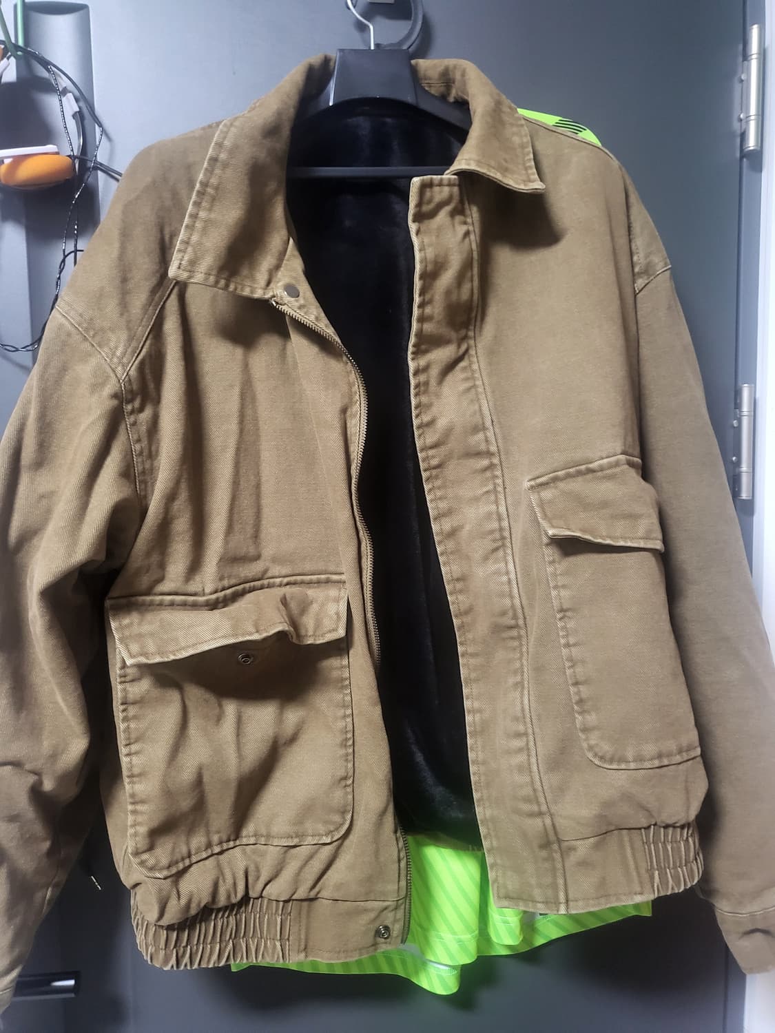 빈티지 자켓 상품이미지1