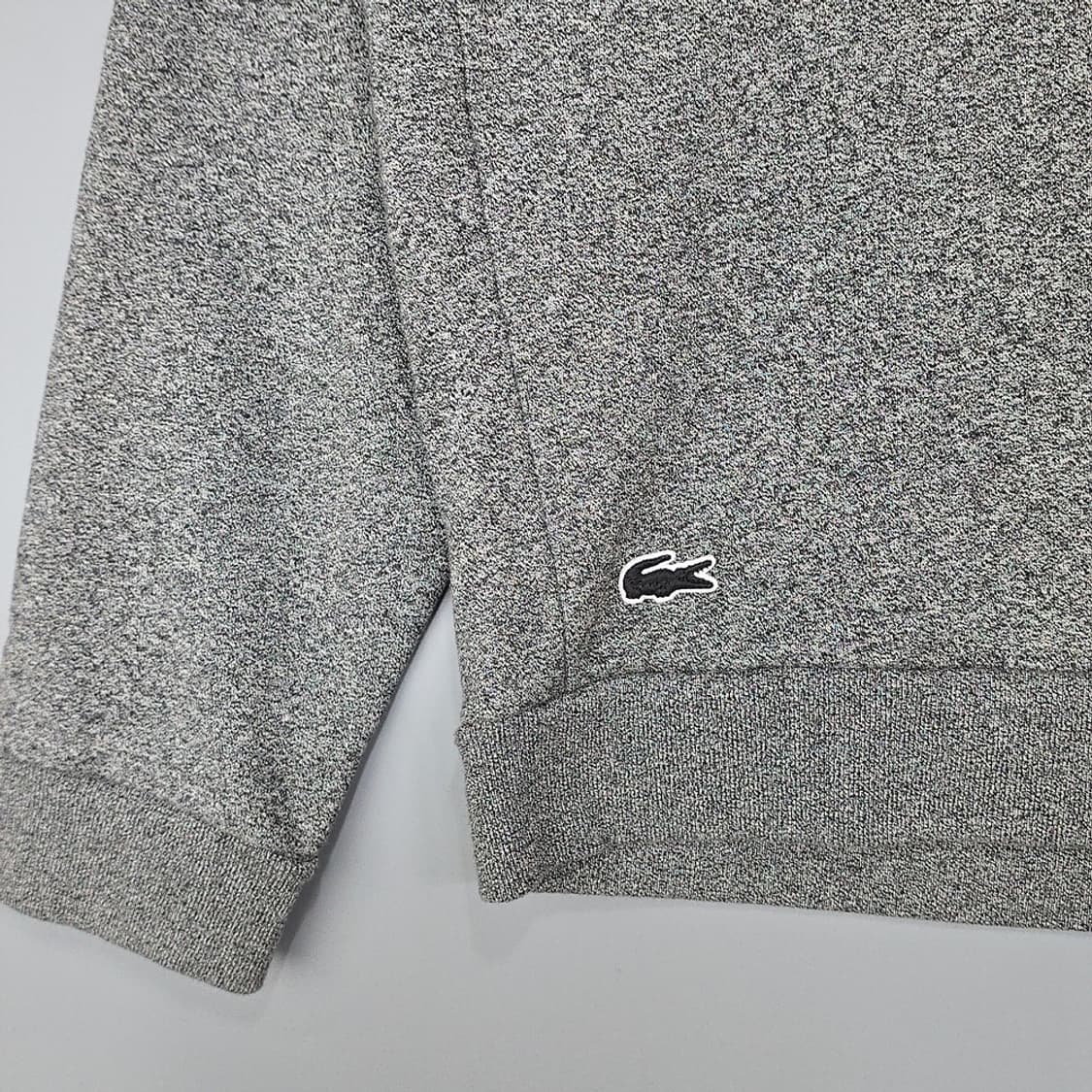 라코스테(Lacoste) 스포츠 디베르 그래픽 맨투맨 FR5(US L) 상품이미지3