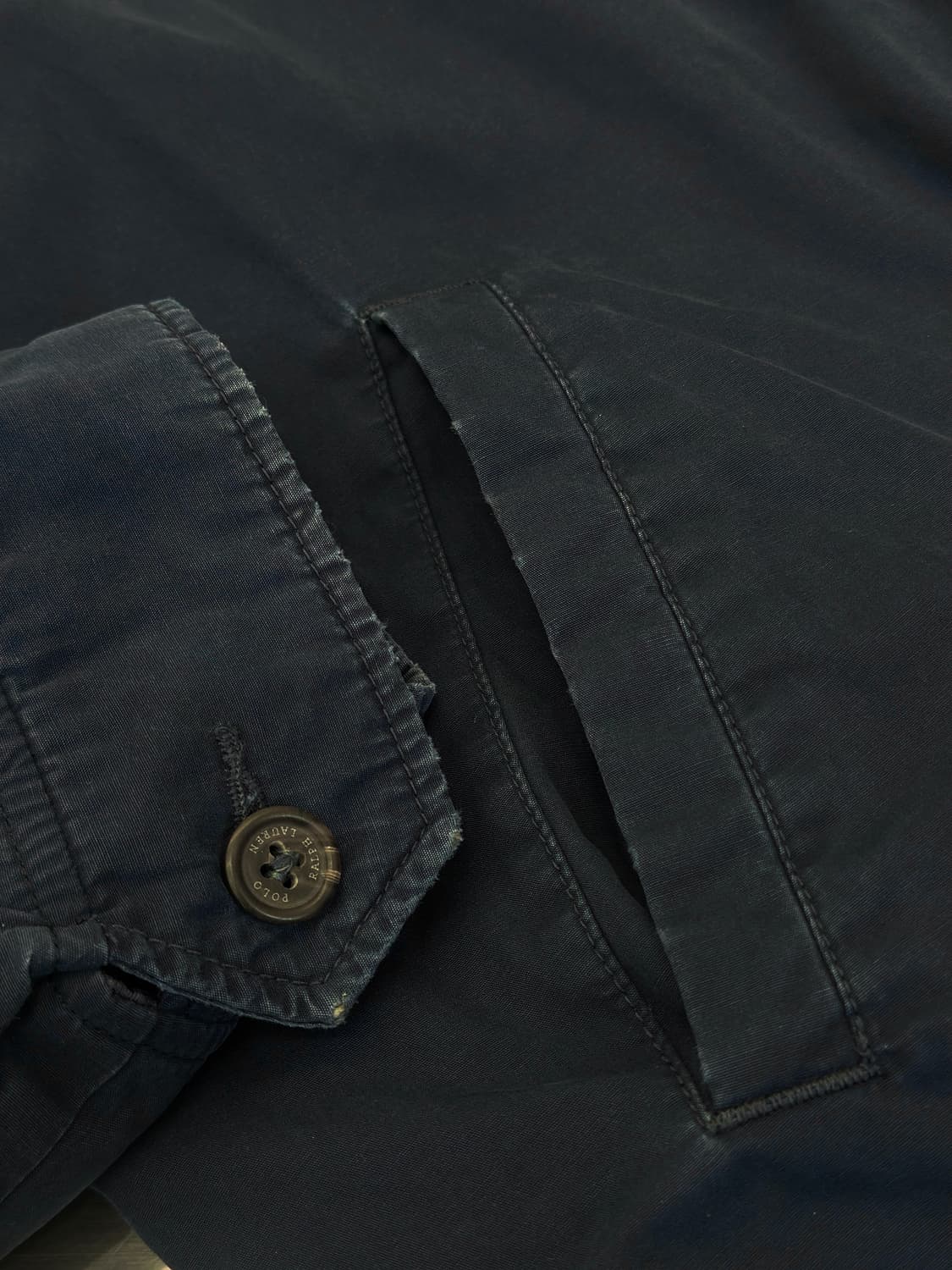 폴로 랄프로렌 네이비 블루종 점퍼  상품이미지7