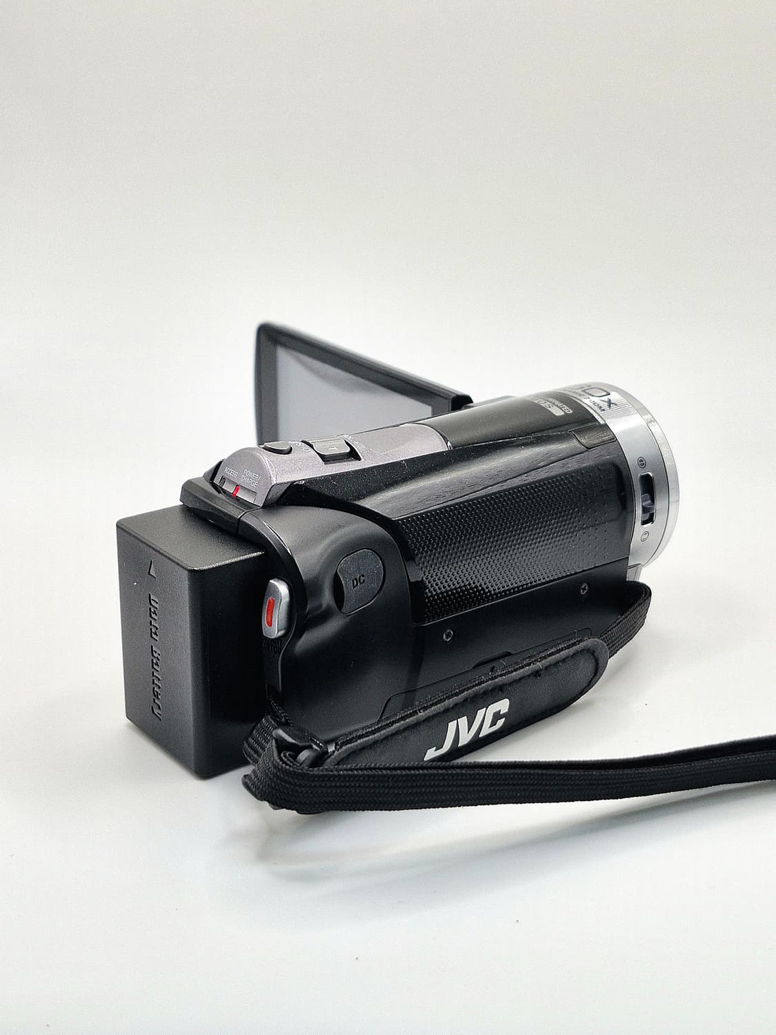 JVC GZ-HM199 빈티지캠코더 [ 꾸미기0/A급 ] 상품이미지7