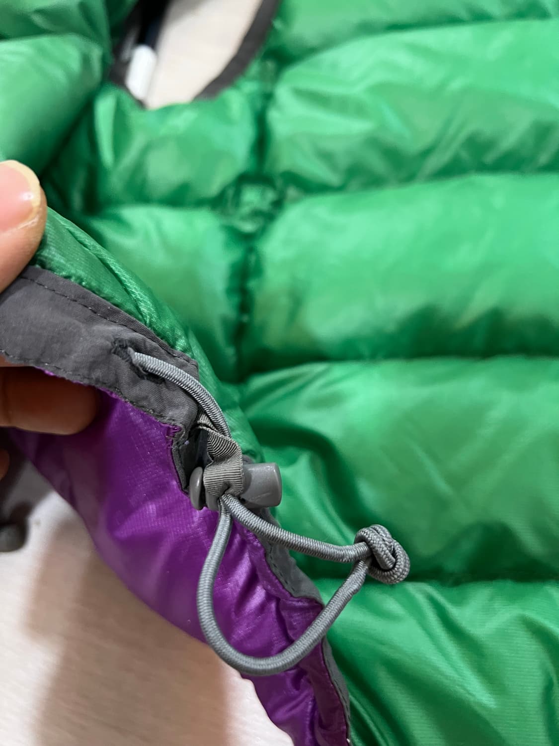 노스페이스 써밋 아콘 조끼 상품이미지6