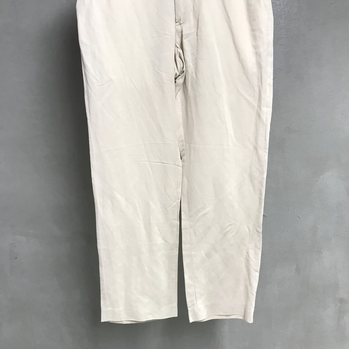 폴로 랄프로렌 실크 혼방 치노 팬츠 32/30 상품이미지3