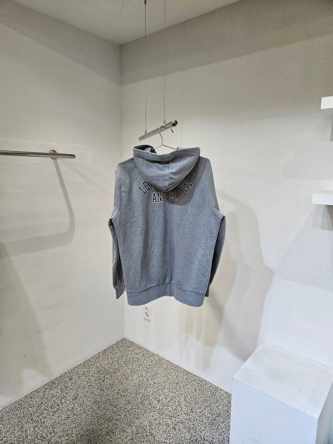 리바이스 후드집업 상품이미지2