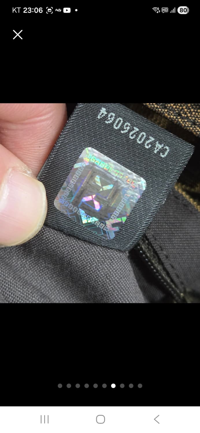 펜디 FF 쥬카 맘마 크로스.숄더 상품이미지7