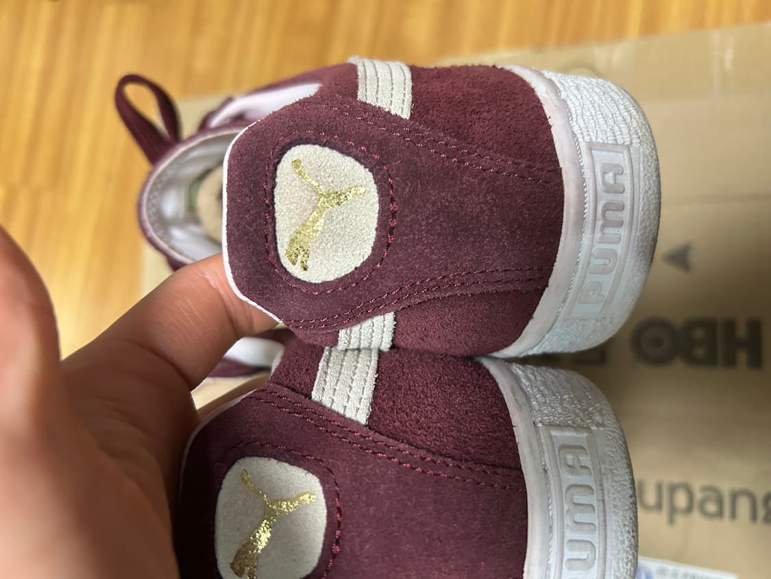 푸마 스웨이드 상품이미지4