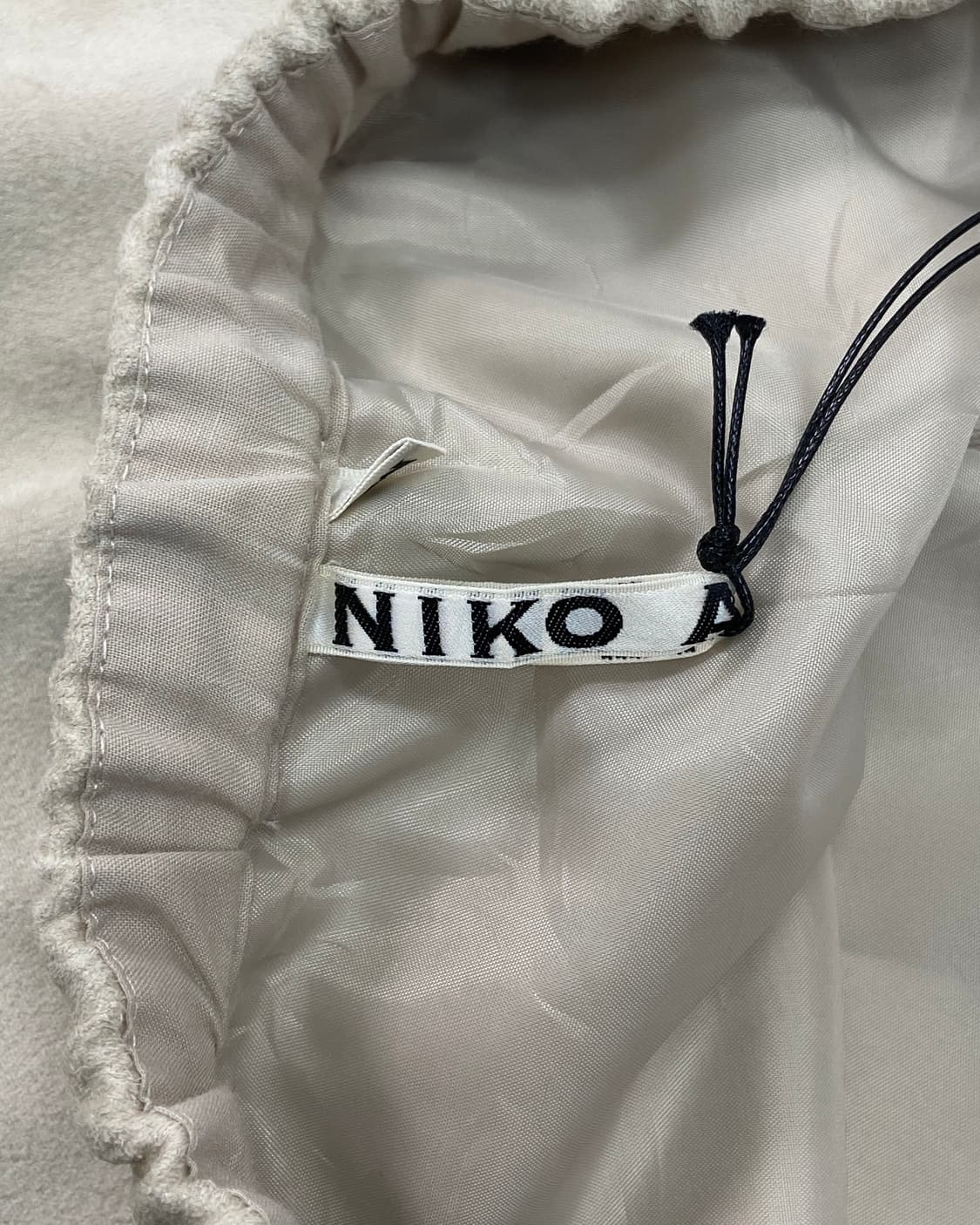 Niko and… you? Fringe Hem Skirt  상품이미지6