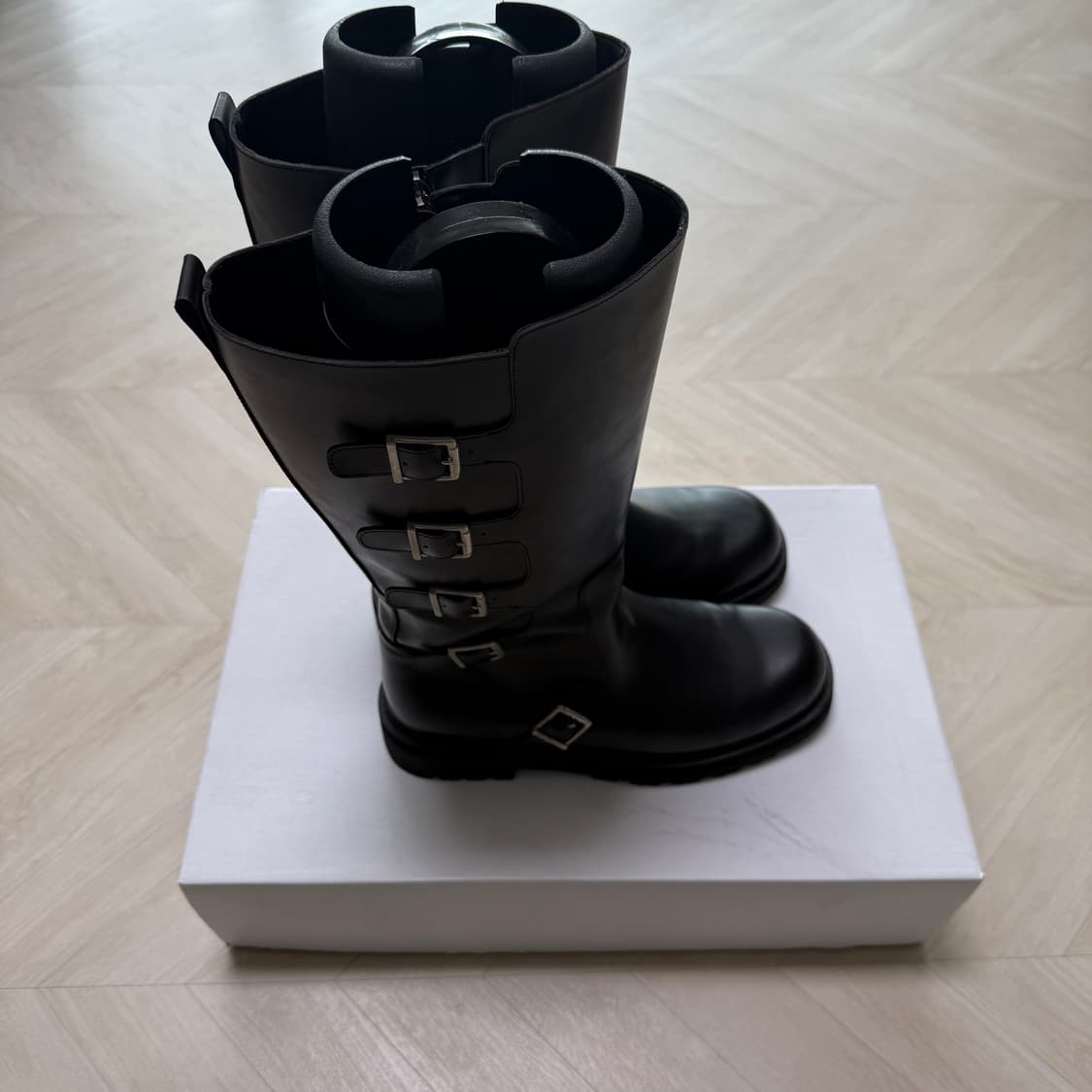 레씨토 LECYTO 롱부츠 Long Walker Boots 290 상품이미지3