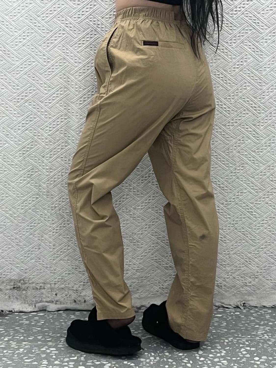 그라미치 워크웨어 아메카지 벨티트 코튼팬츠 면바지 S C08916 상품이미지2