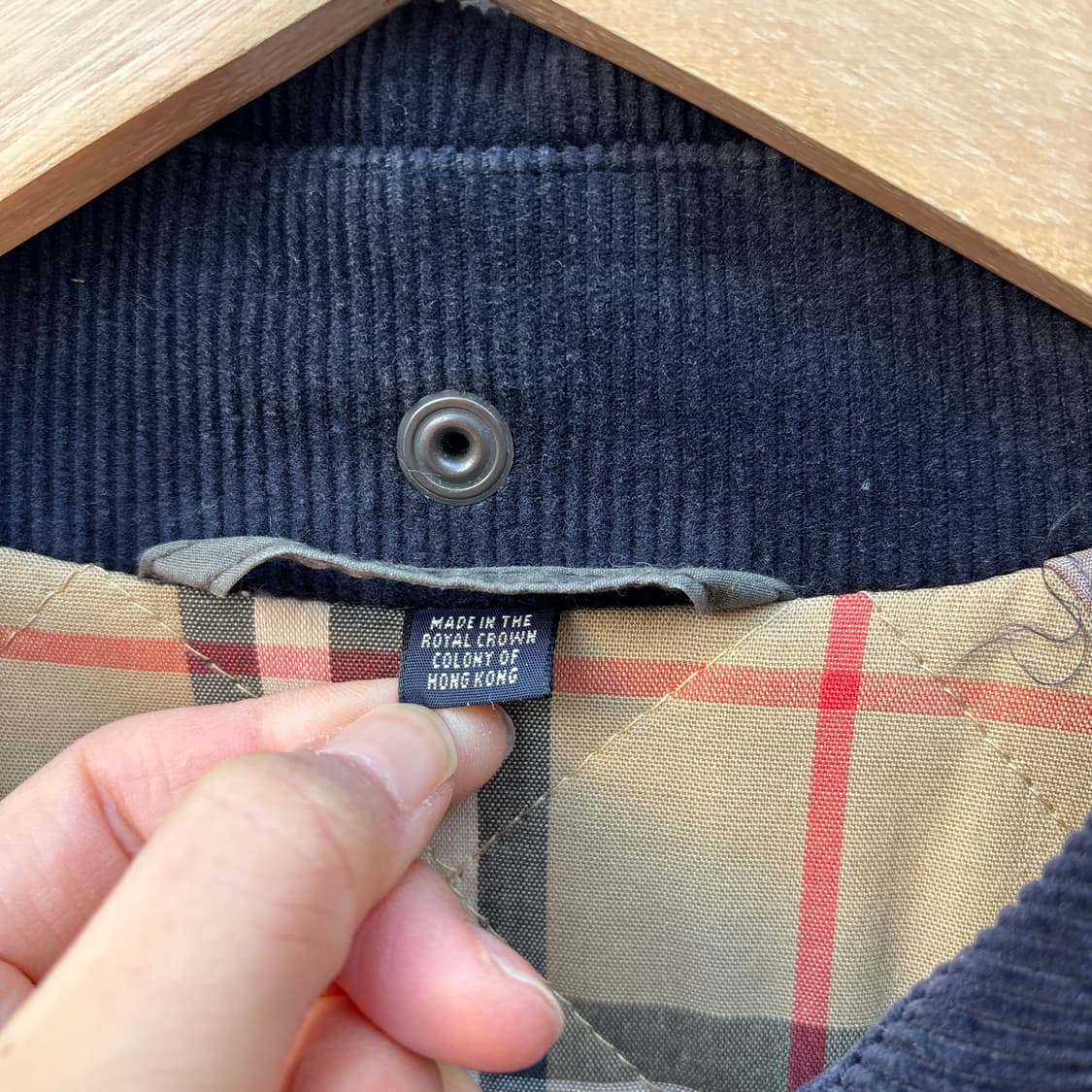 Burberrys 90s 버버리 자켓 상품이미지9