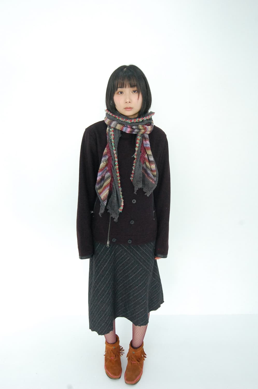 Edge rupert 2way wool jacket 상품이미지8