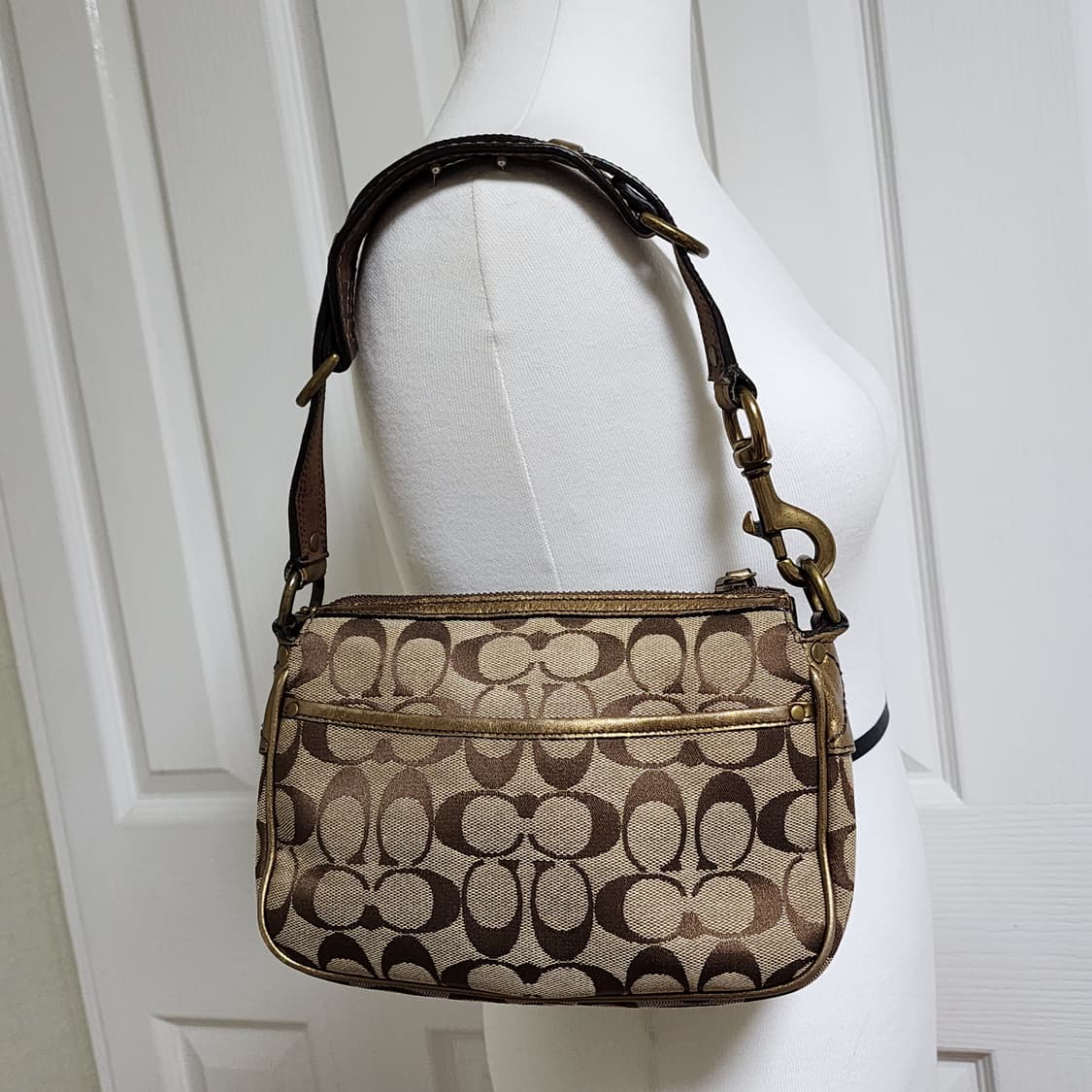 한정판) 코치 2004 스페셜 에디션 숄더백(상태굿) 상품이미지5