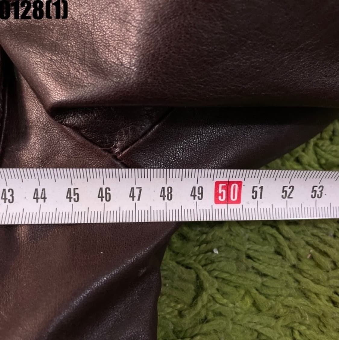 빈티지 가죽자켓 상품이미지5