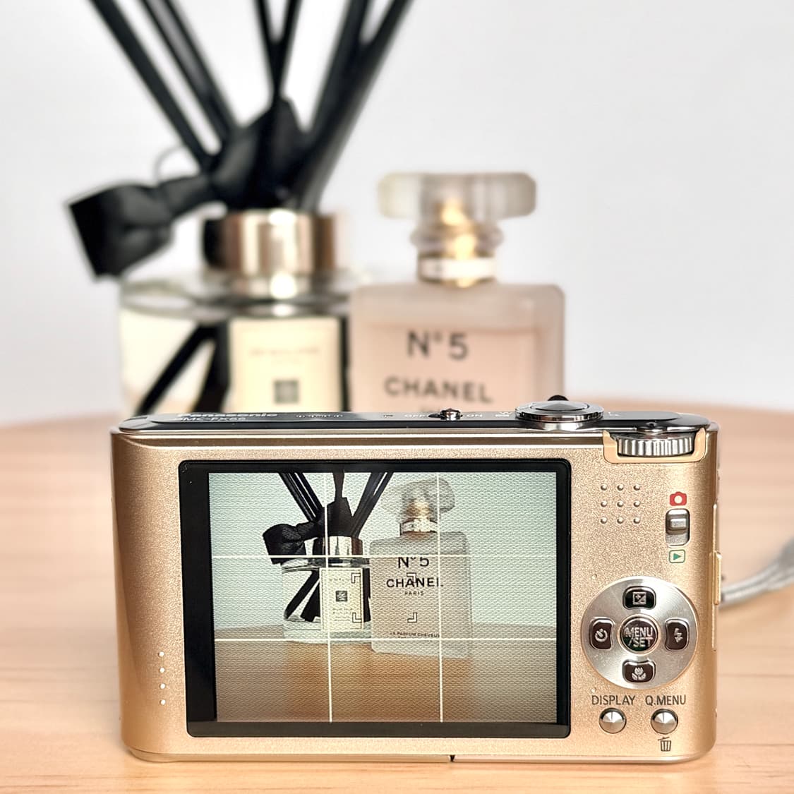 ⭐︎민트급⭐︎ 파나소닉 루믹스 LUMIX DMC-FX66 풀세트 상품이미지5