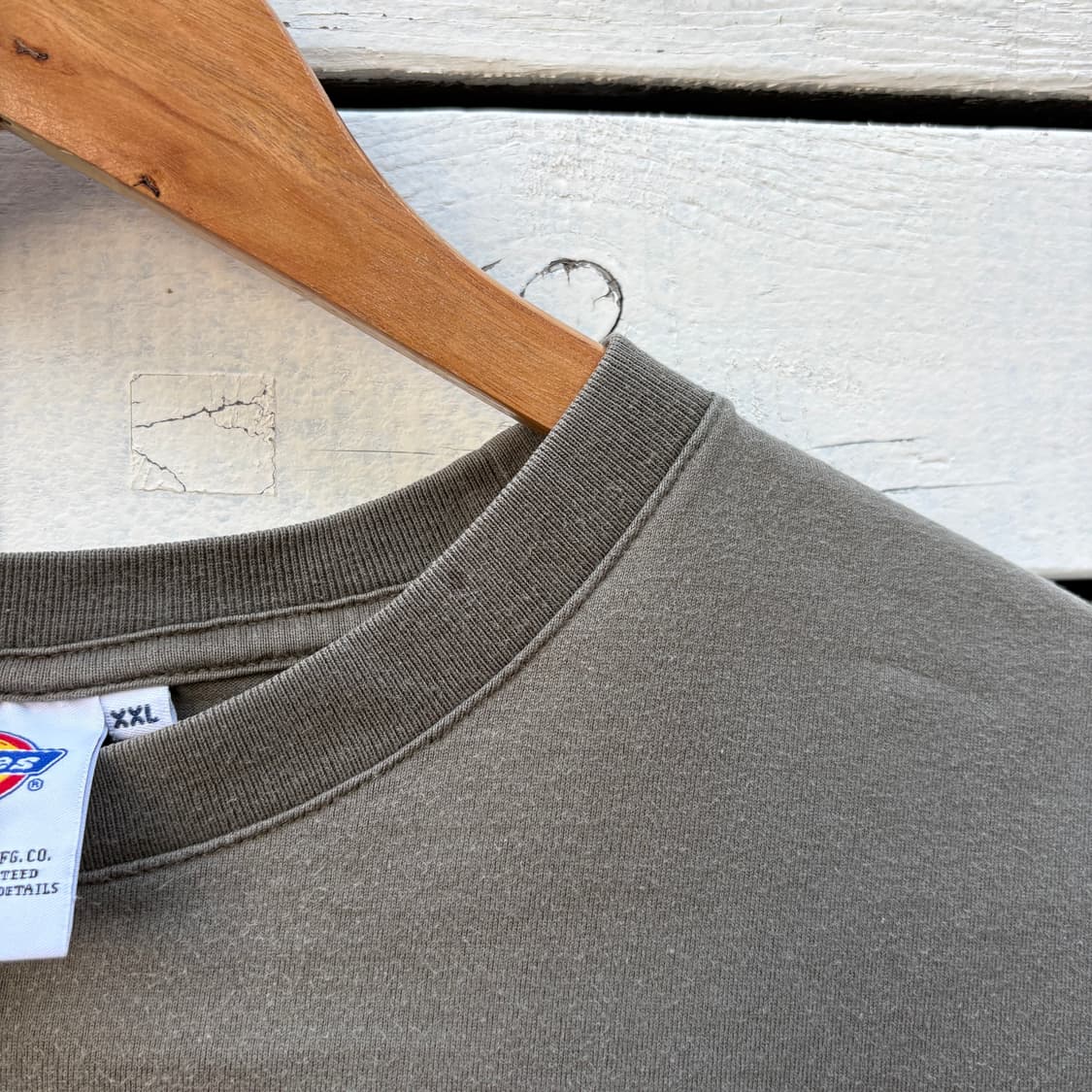 Dickies 디키즈 반팔 티셔츠 상품이미지4