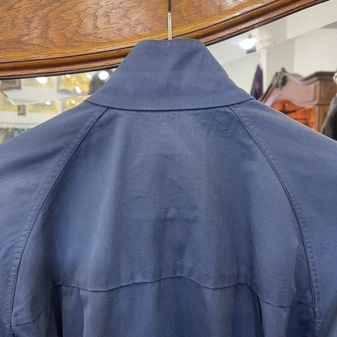 80's~90's 런던포그 해링턴자켓 상품이미지9