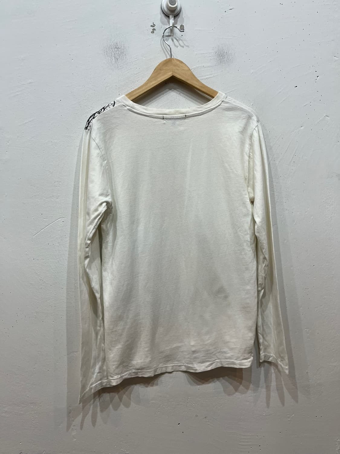 CURE ALL JPN 오리엔탈 드래곤 롱슬리브 상품이미지3