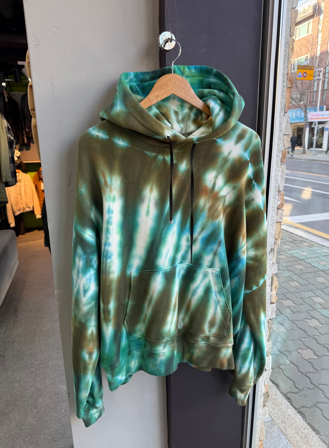 M/ 아미리 타이다이 멀티컬리 스웻 후드티 상품이미지2