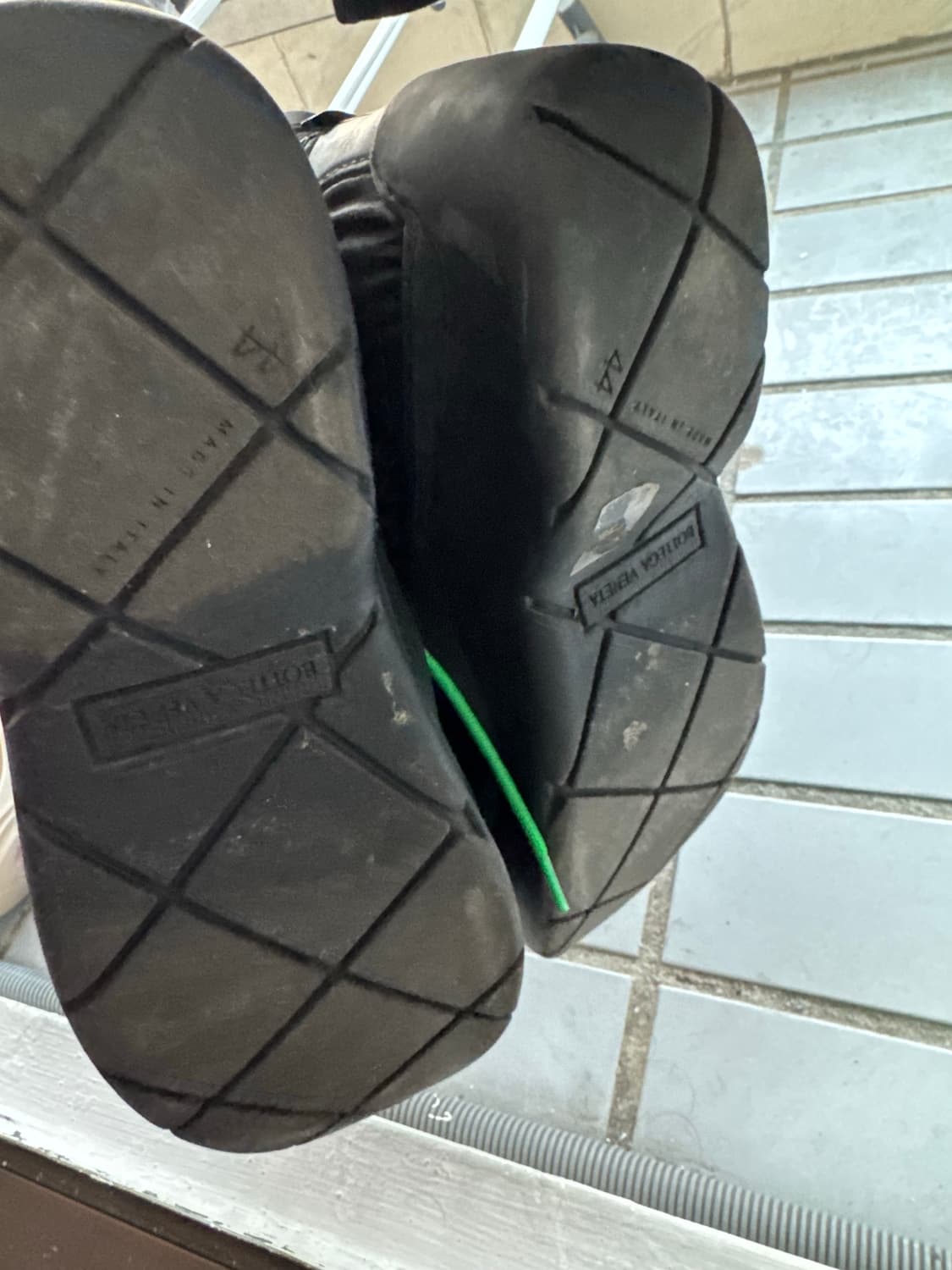 (44) 보테가베네타 퍼들 앵클 부츠 상품이미지3