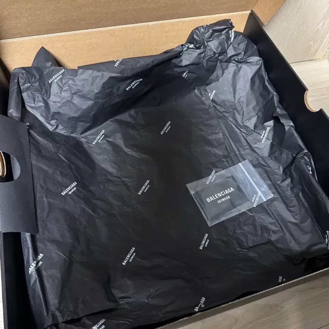 발렌시아가 스키부츠 41/42 상품이미지4