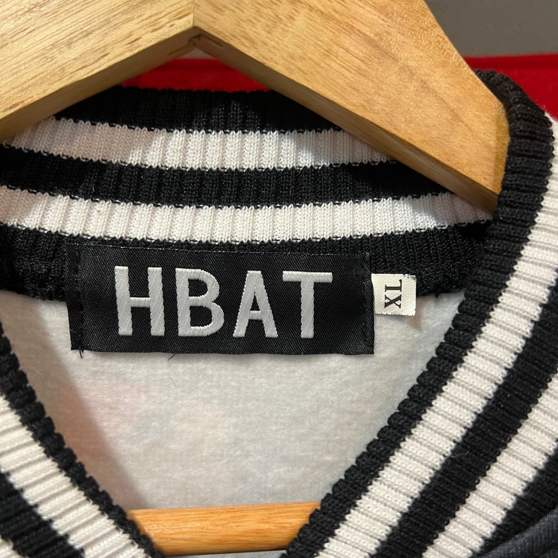 (XL)HBAT MLB팀 패치 자켓 상품이미지3