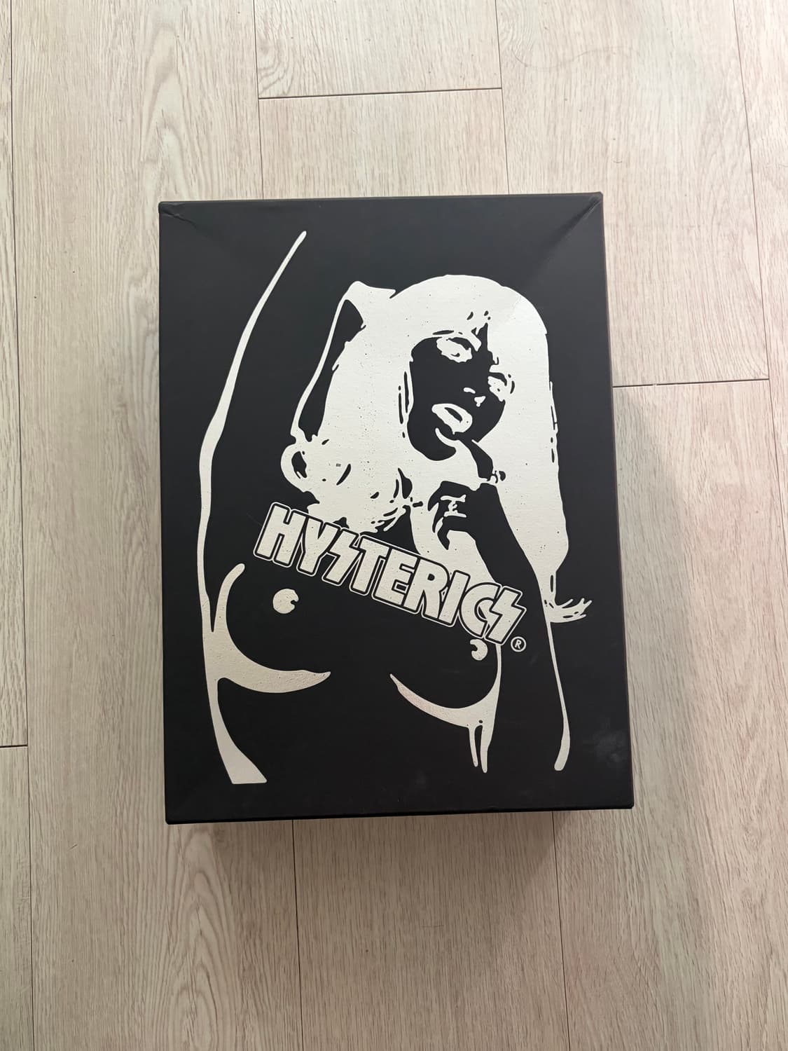 Hysteric Glamour boots 상품이미지3