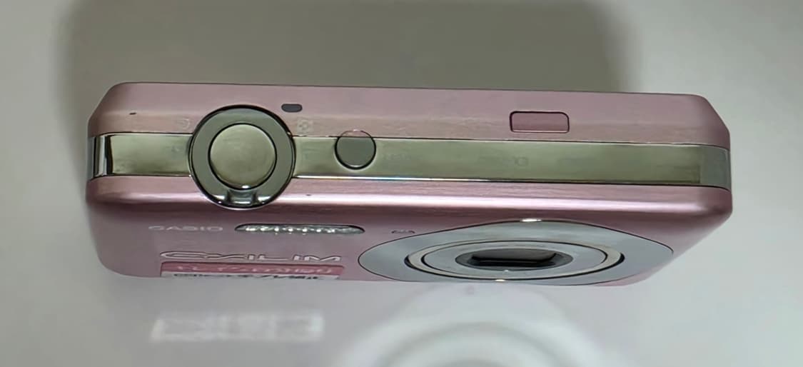 카시오 엑슬림 z800 상품이미지3