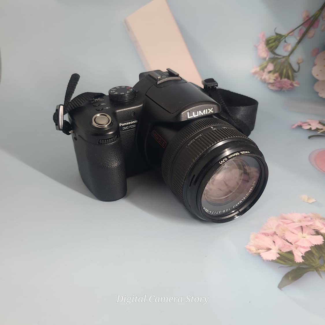 파나소닉 루믹스 DMC-FZ30 디카 (디지털 카메라) 상품이미지1