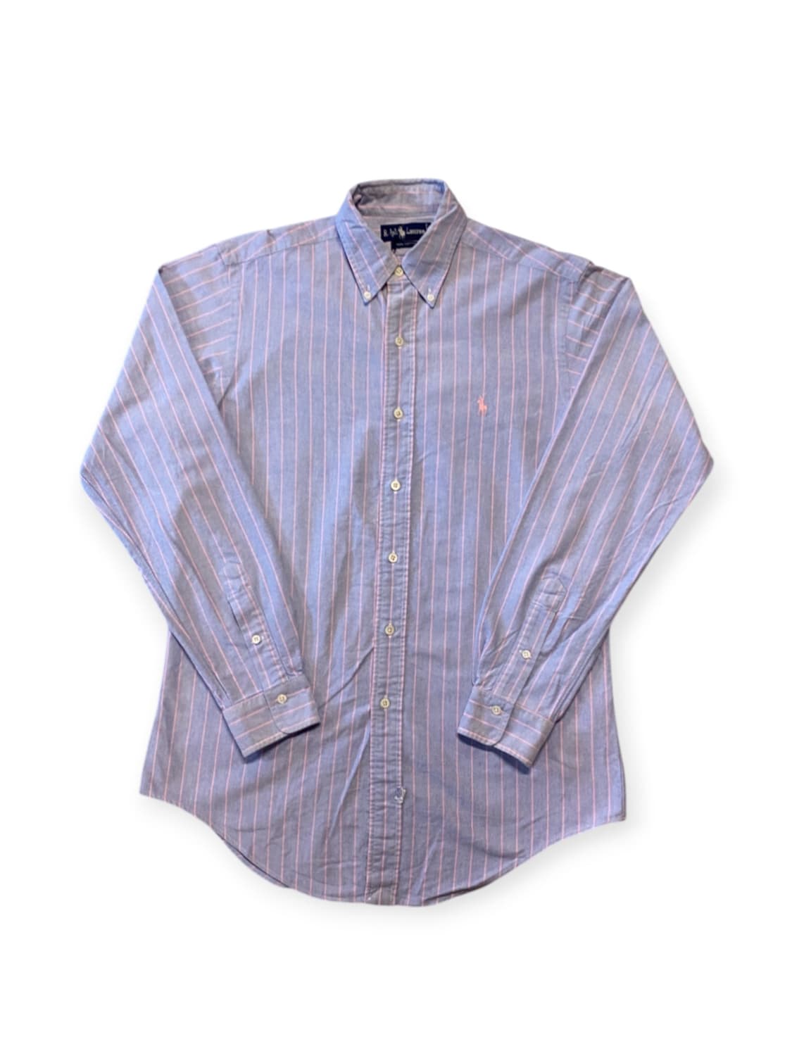 폴로랄프로렌 스트라이프 셔츠 (Man 2XL) 상품이미지2