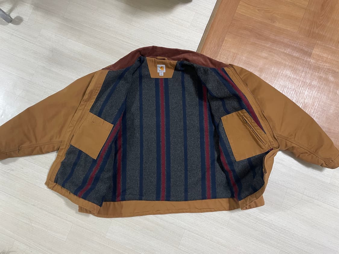 칼하트 워크자켓 5XL 상품이미지3