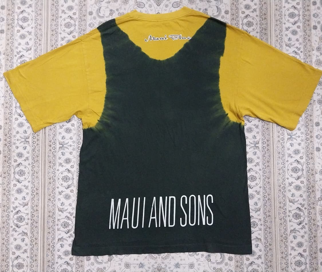 Maui&sons 반팔티 상품이미지2