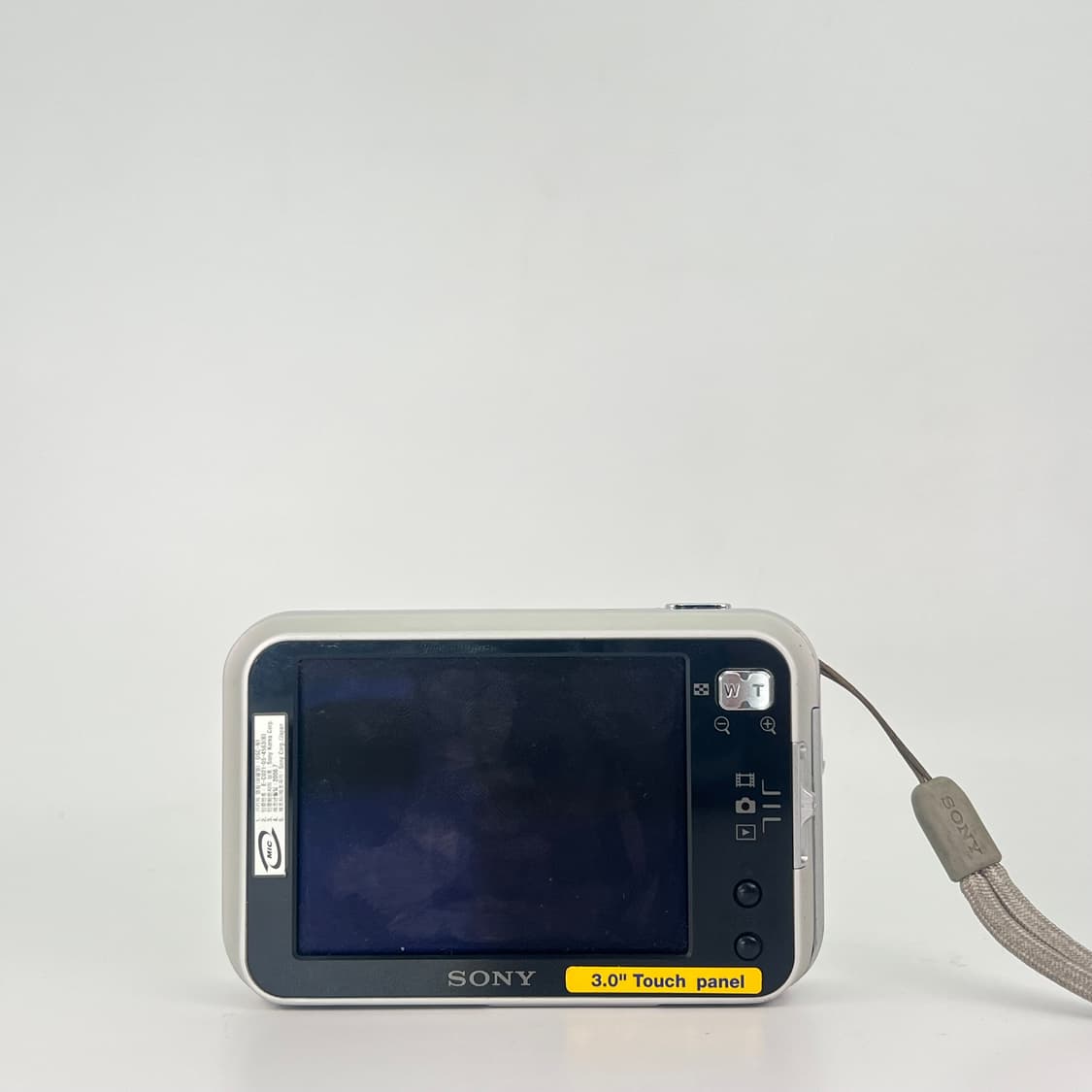 소니 사이버샷 Sony Cyber-shot DSC-N1 실버 상품이미지5