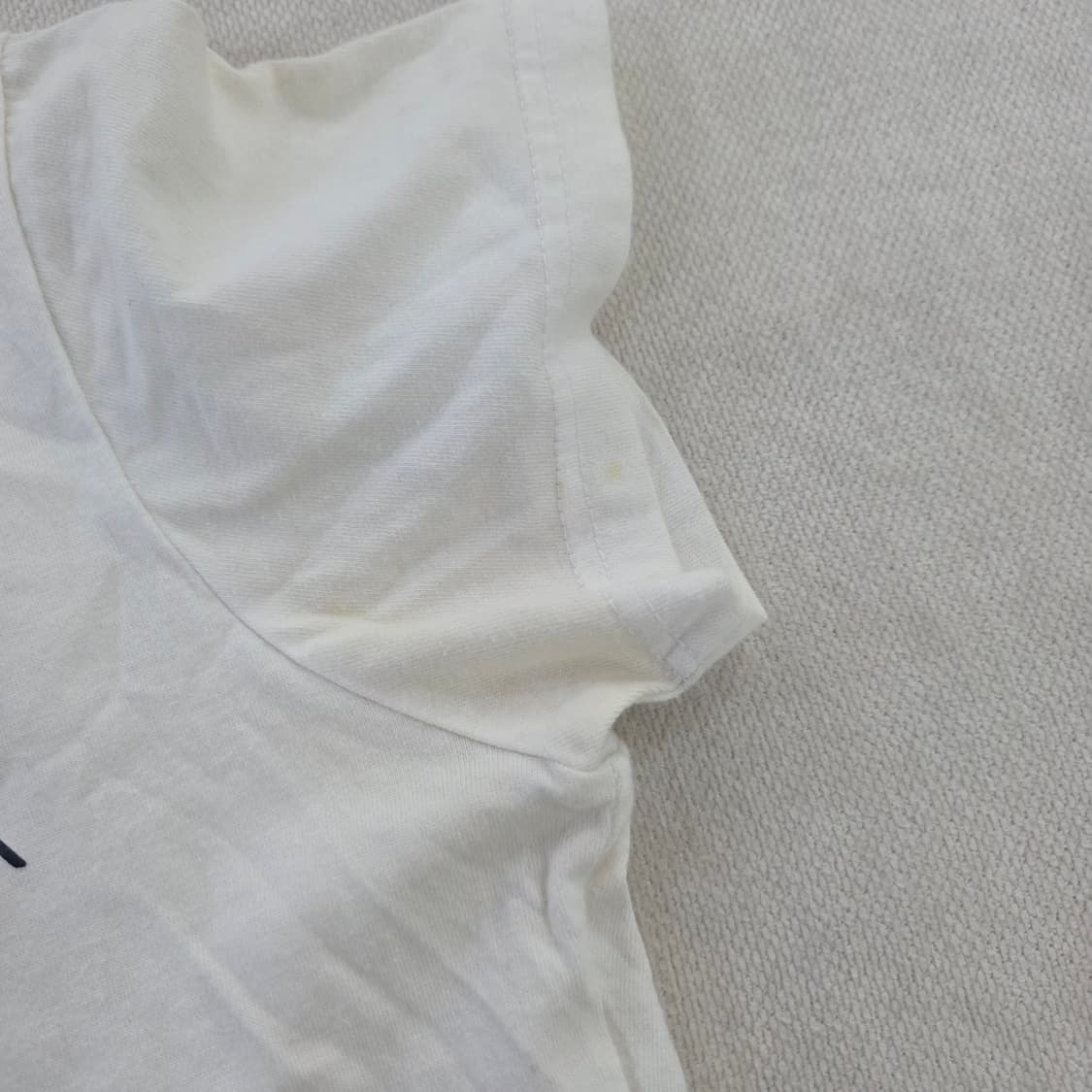 [실측] 타미힐피거 반팔티 0213J 상품이미지6