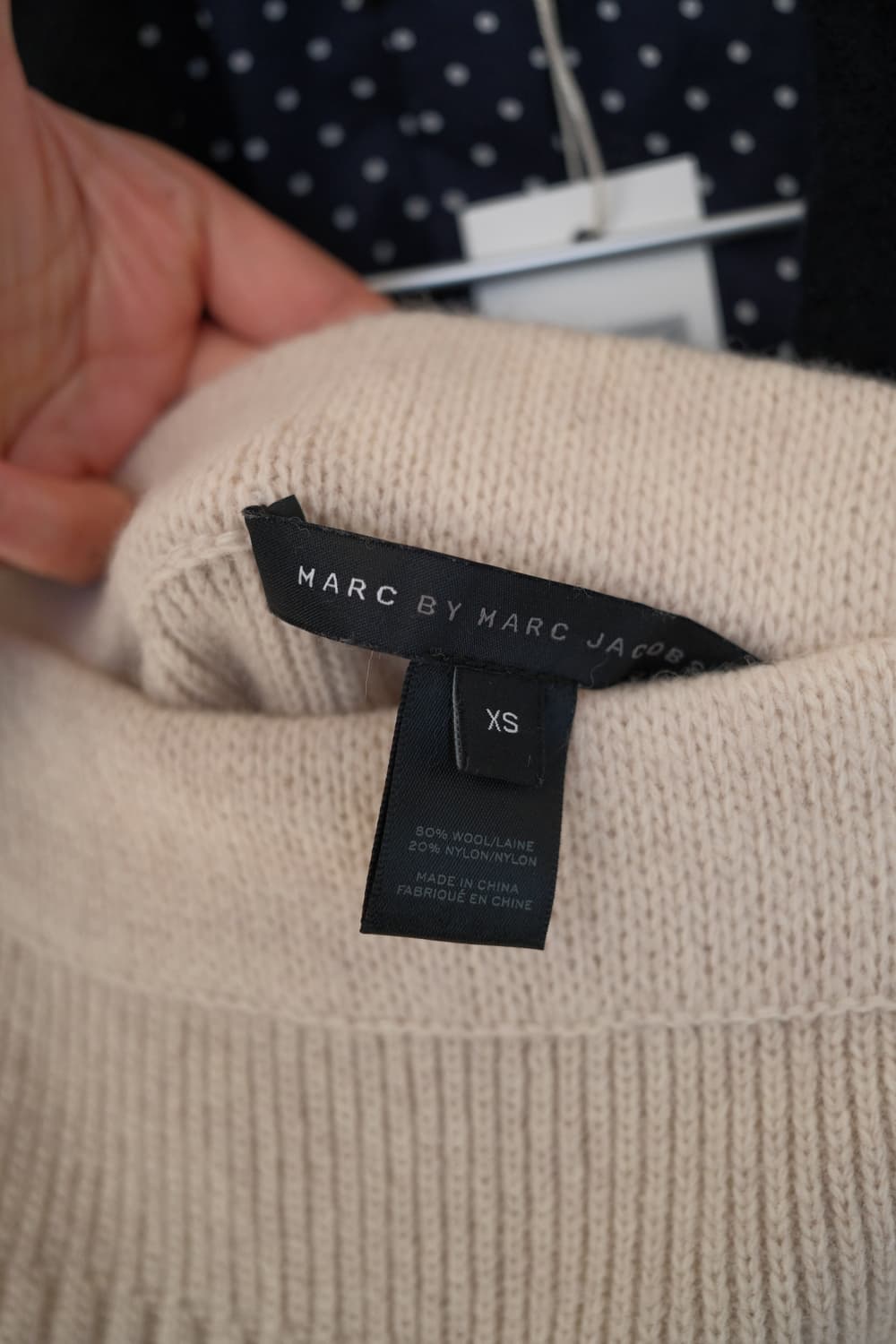 Cable knit skirt 상품이미지9