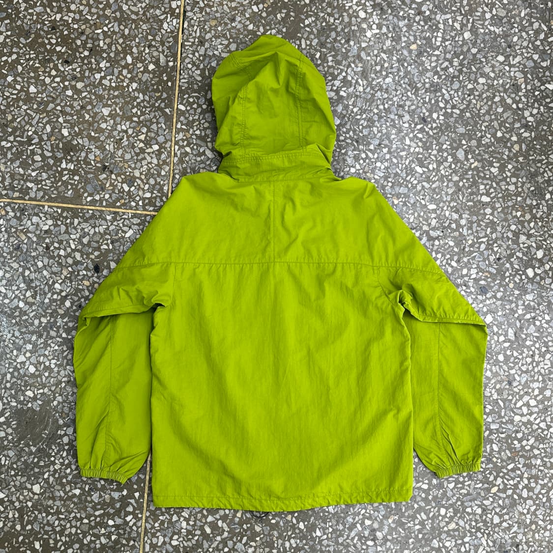 몽벨 나일론 파카 XS 상품이미지2