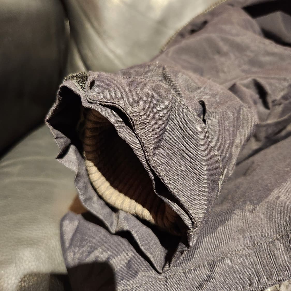 노스페이스 하이벤트 헤비 구스다운 파카 패딩 L 105 상품이미지10