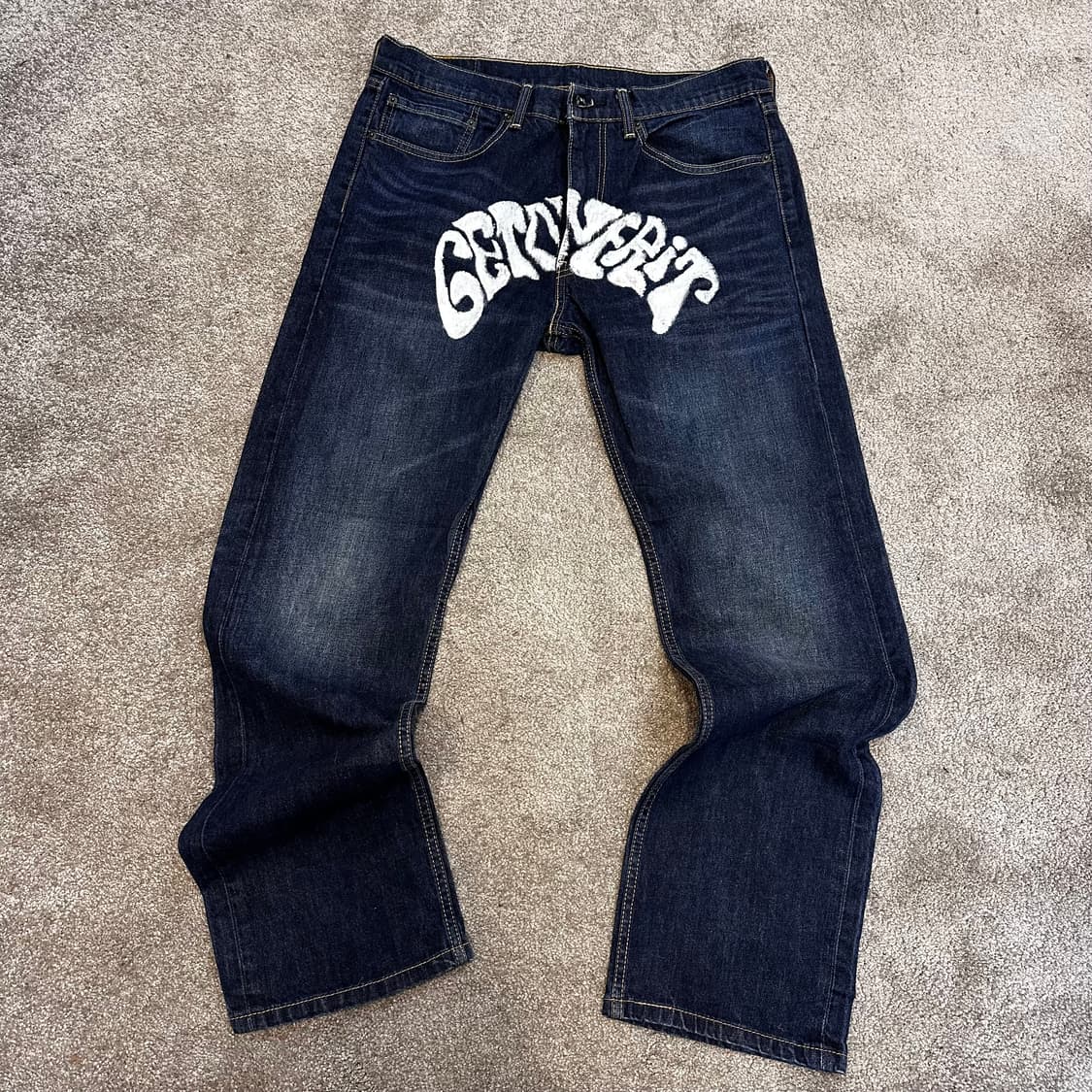 리바이스505(34) 상품이미지5