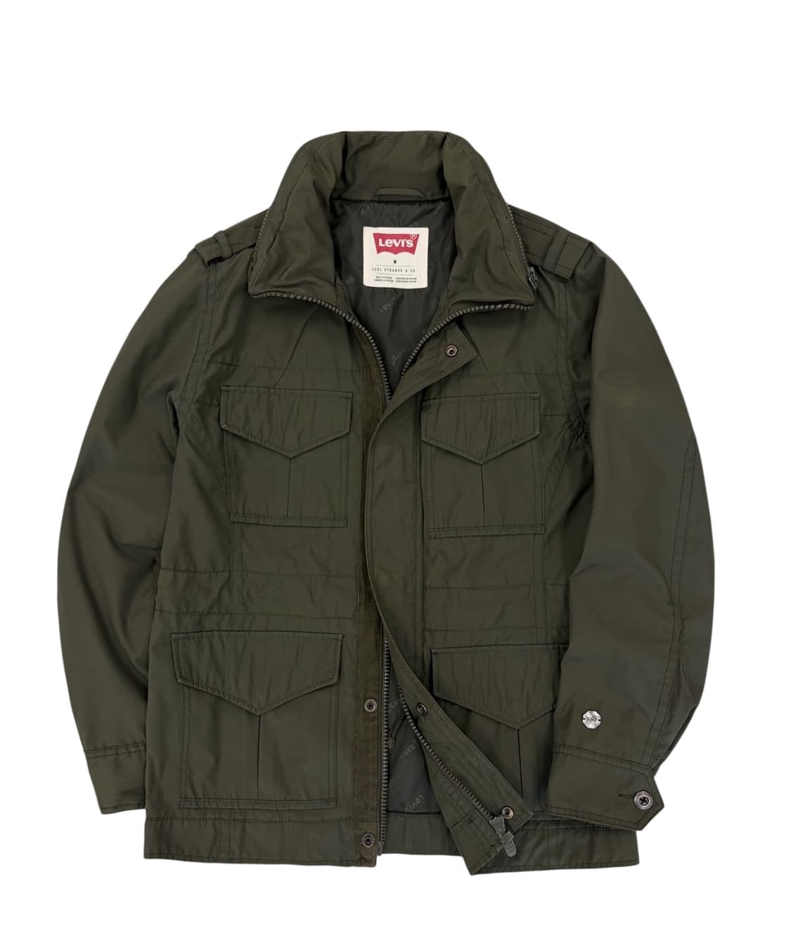 리바이스 밀리터리 자켓 (M) 상품이미지1
