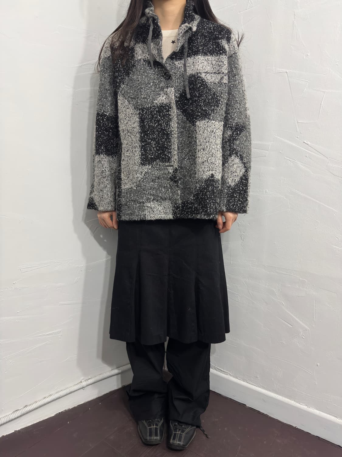 pattern jacket 상품이미지2