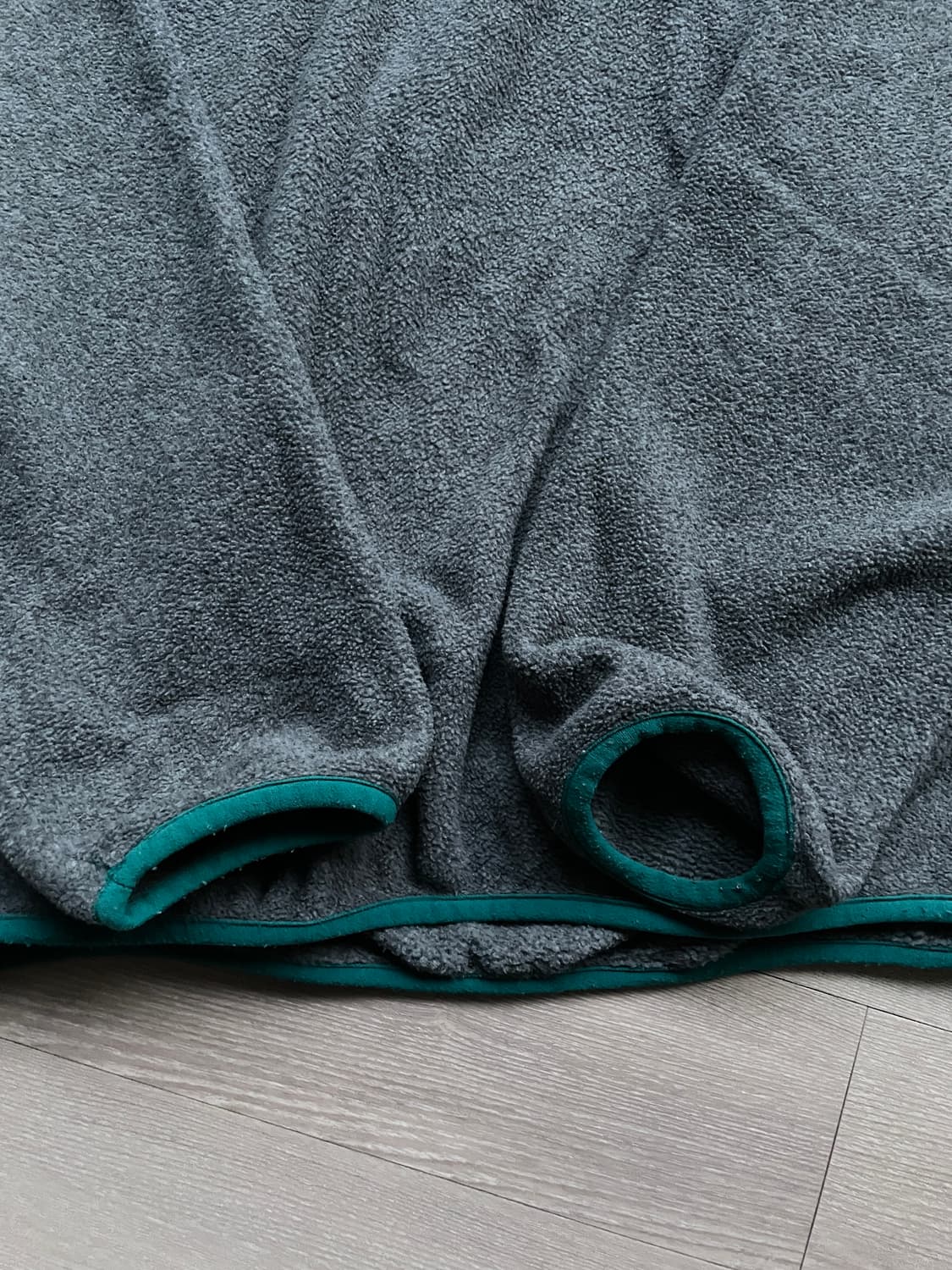 파타고니아 신칠라 샤이아 라보프 리젠그린 그레이 patagonia 빈티지 상품이미지7