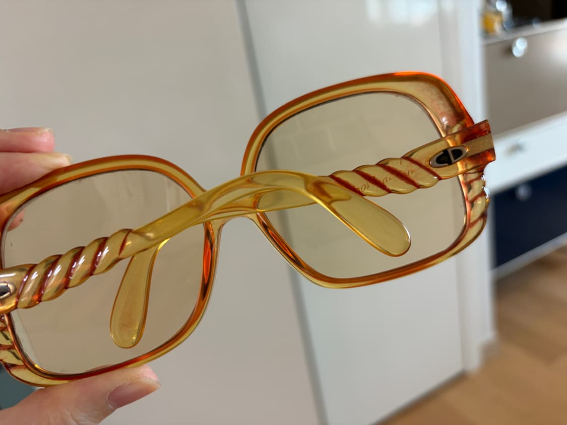 Christian Dior 빈티지 선글라스 상품이미지1