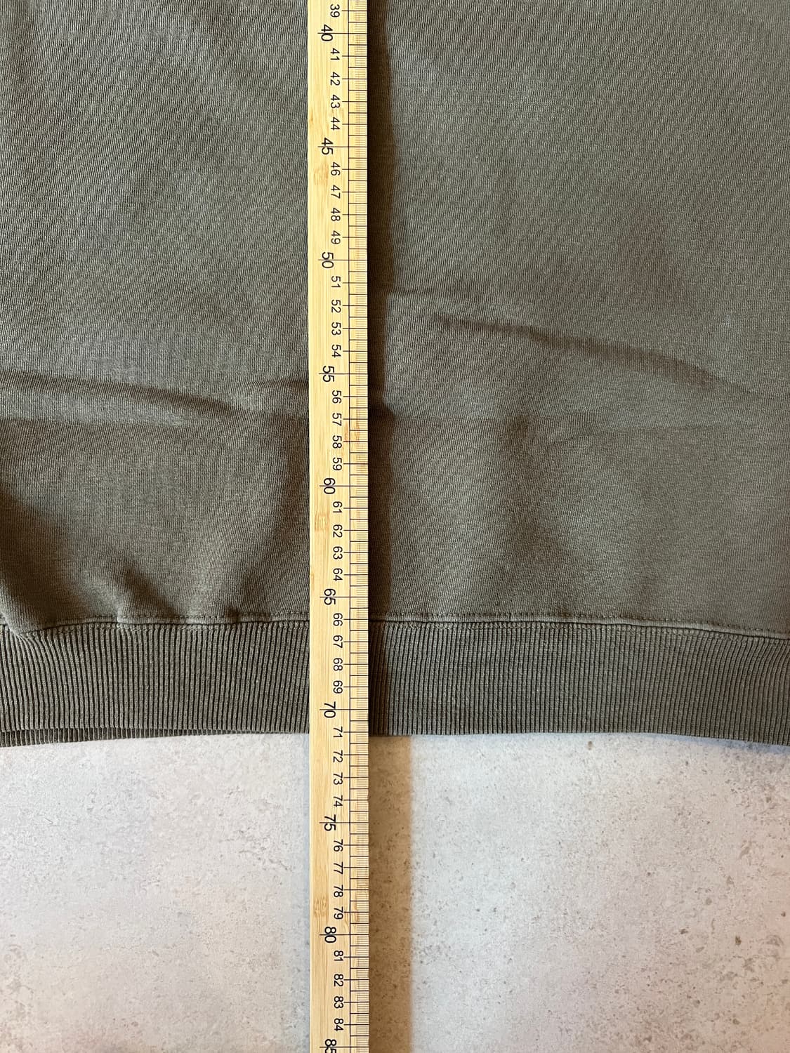 빈티지 NO FEAR 노피어 스웨트셔츠 상품이미지9