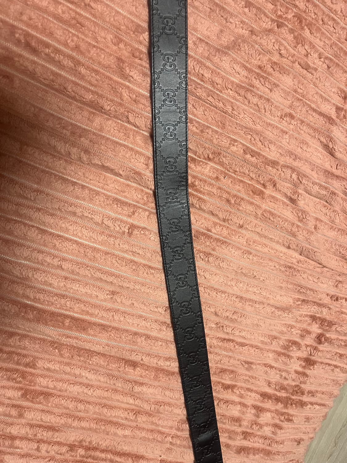 구찌 인터로킹 G 버클 리버서블 벨트 상품이미지5