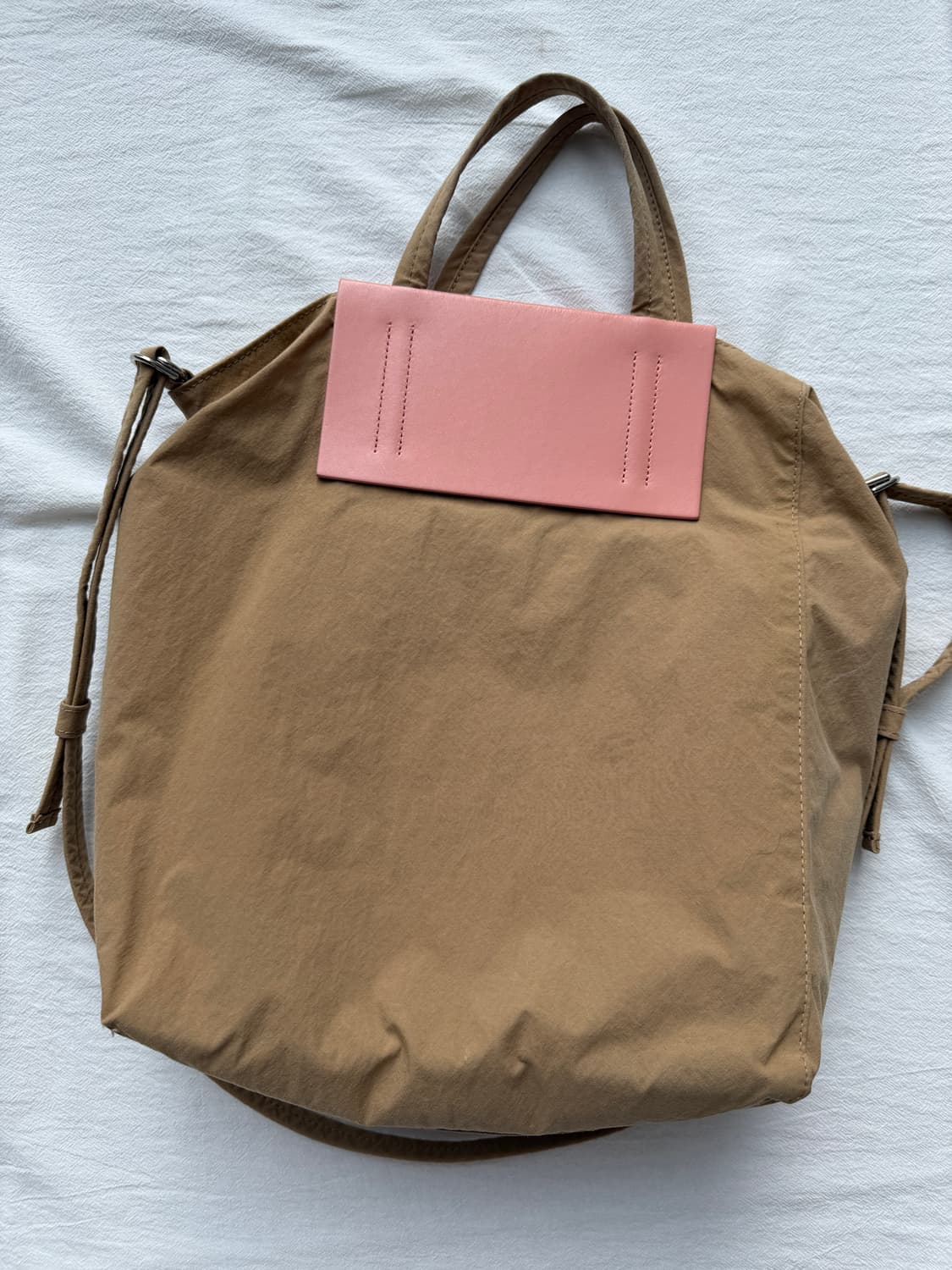 아크네스튜디오 베이커백 미디움 정품 이너백포함 택포 상품이미지2