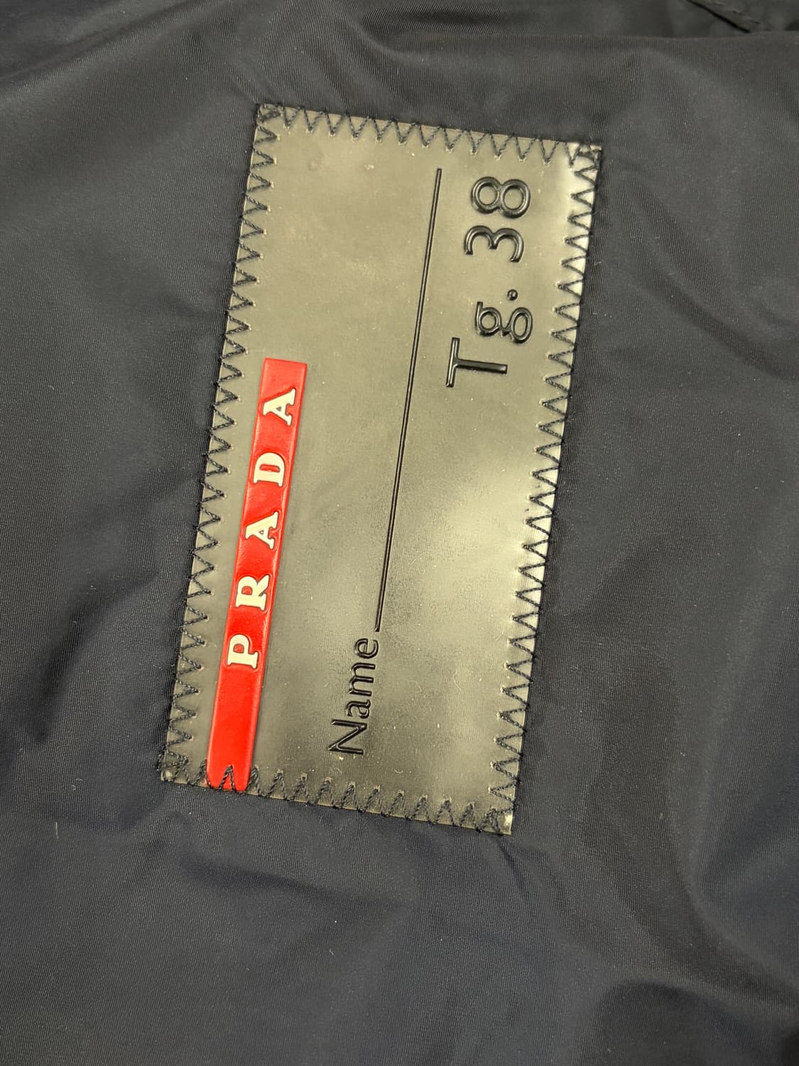 00s prada sport jumper 상품이미지5