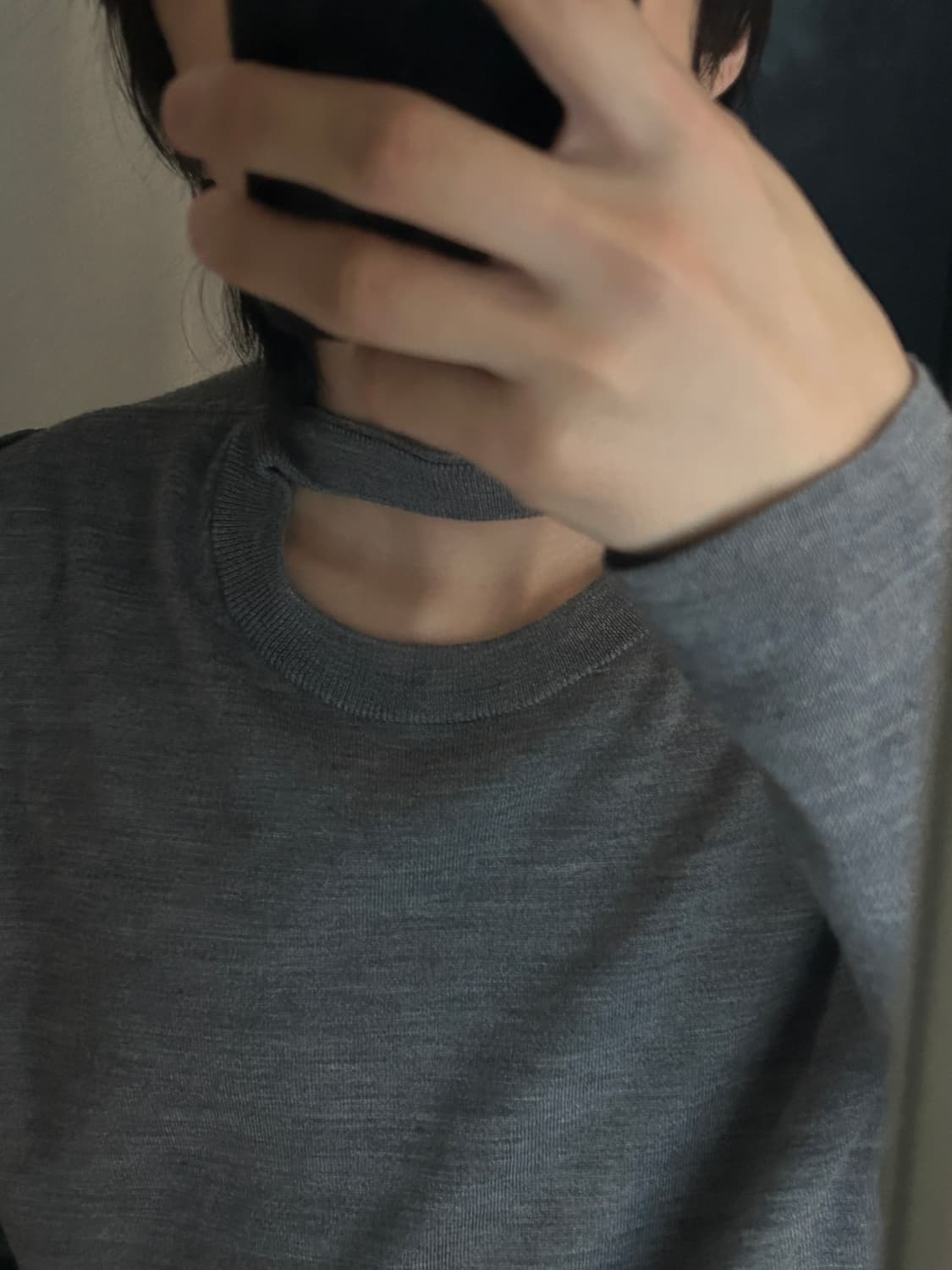 토가 h&m 니트 상품이미지3